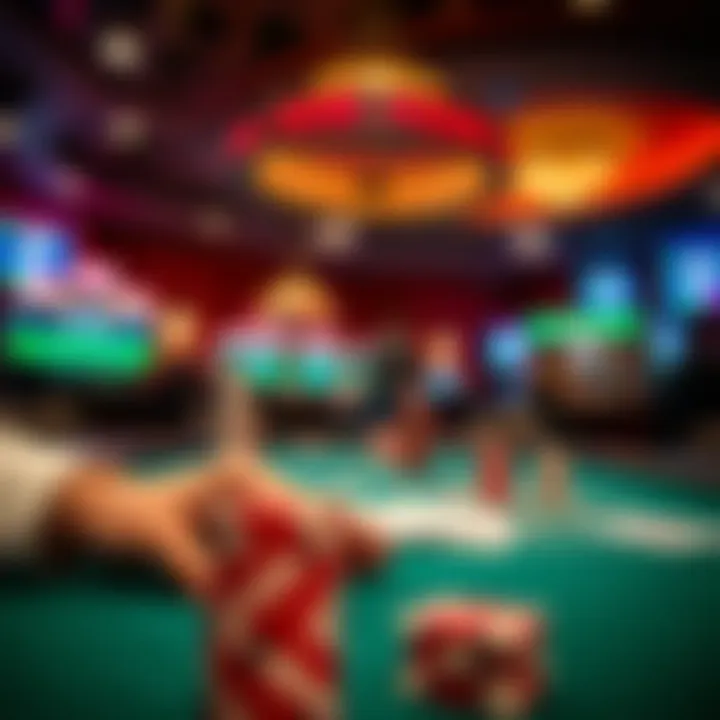 Navigating the Bovada Poker Login Experience Summary