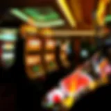 Navigating the Landscape of Casino Gaming: A Focus on Vegas Slots Introduction