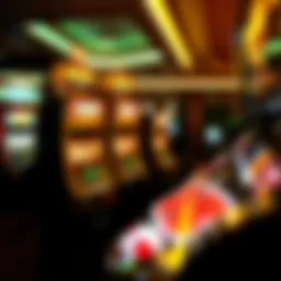 Navigating the Landscape of Casino Gaming: A Focus on Vegas Slots Introduction