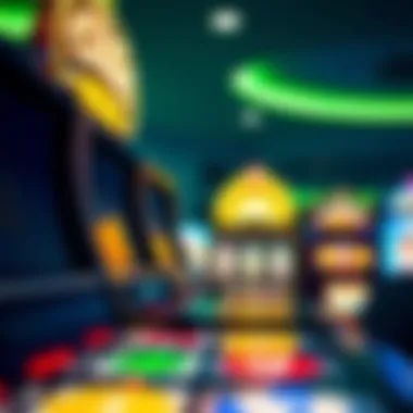 Notable Navigating the Landscape of Casino Gaming: A Focus on Vegas Slots