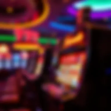 Navigating the Landscape of Casino Gaming: A Focus on Vegas Slots Summary