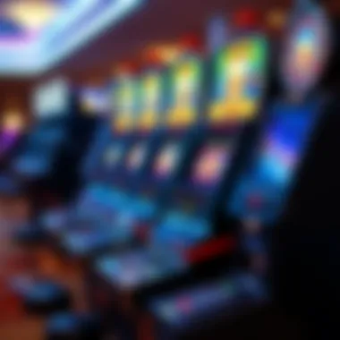 Sleek and Stylish: The Evolution of Video Poker Machines Modern video poker machine with a sleek design