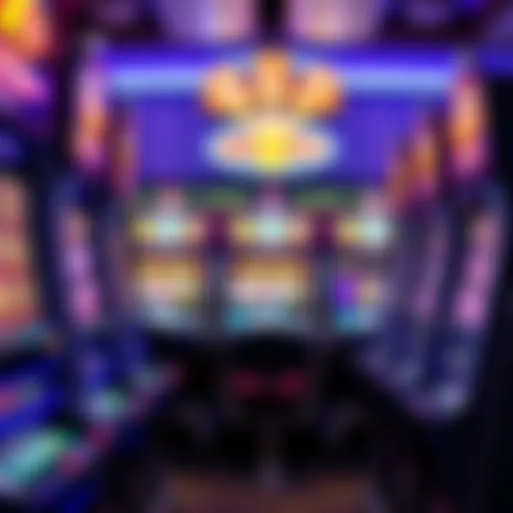 An informative infographic illustrating the economic impact of slot machine gaming in Ohio.