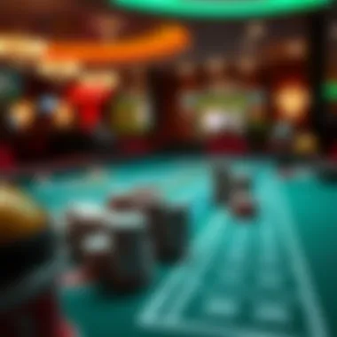 A visual guide showcasing different types of bets