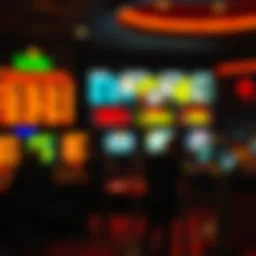 Visual representation of odds discrepancies between sportsbooks