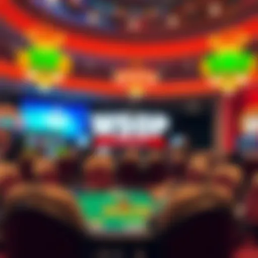 Overview of WSOP Main Event schedule