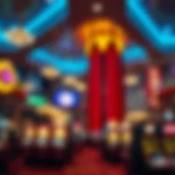 Corporate ownership structure of casinos
