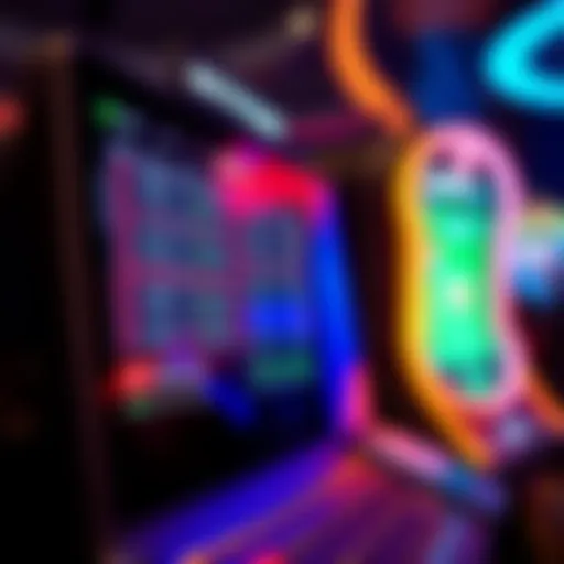 A digital interface showcasing peer-to-peer betting transactions