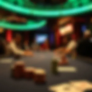 An instructional guide showcasing 21 game rules