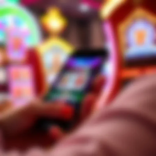 Playing Slots on Your Phone: A Modern Approach to Mobile Gaming Introduction