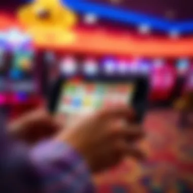 Notable Playing Slots on Your Phone: A Modern Approach to Mobile Gaming