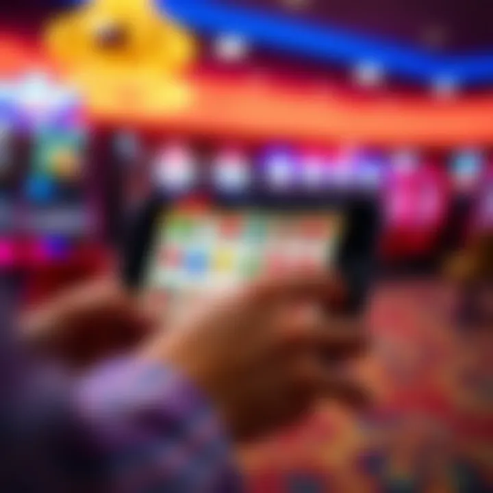 Notable Playing Slots on Your Phone: A Modern Approach to Mobile Gaming