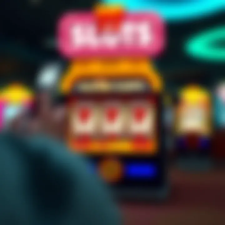 Playing Slots on Your Phone: A Modern Approach to Mobile Gaming Summary