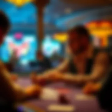 The Importance of Odds in Poker Evaluating poker odds and probabilities