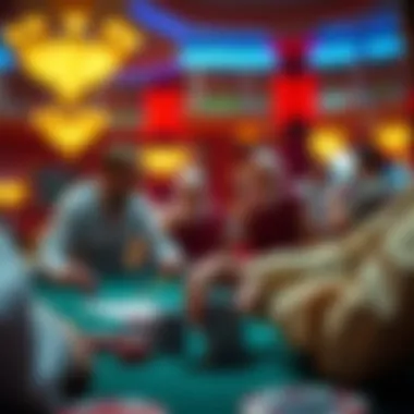 Strategic Approaches to Poker Betting Understanding poker betting strategies