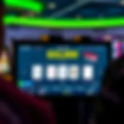 PokerStars PA interface showcasing the reload bonus features