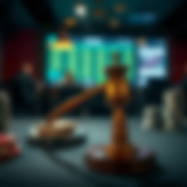 Legal Aspects of Political Betting Visual representation of legal frameworks in political betting