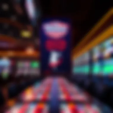 Promotional banner showcasing betting offers