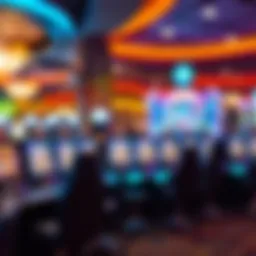 Diverse gaming options available at QuickHitCasino