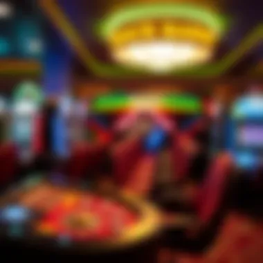 User-friendly interface of QuickHitCasino