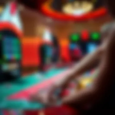 The regulatory environment for online casino promotions