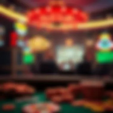 Responsible gambling practices in online gaming