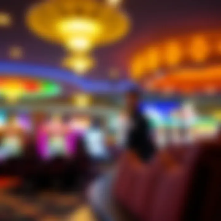 Qualifications needed for casino jobs