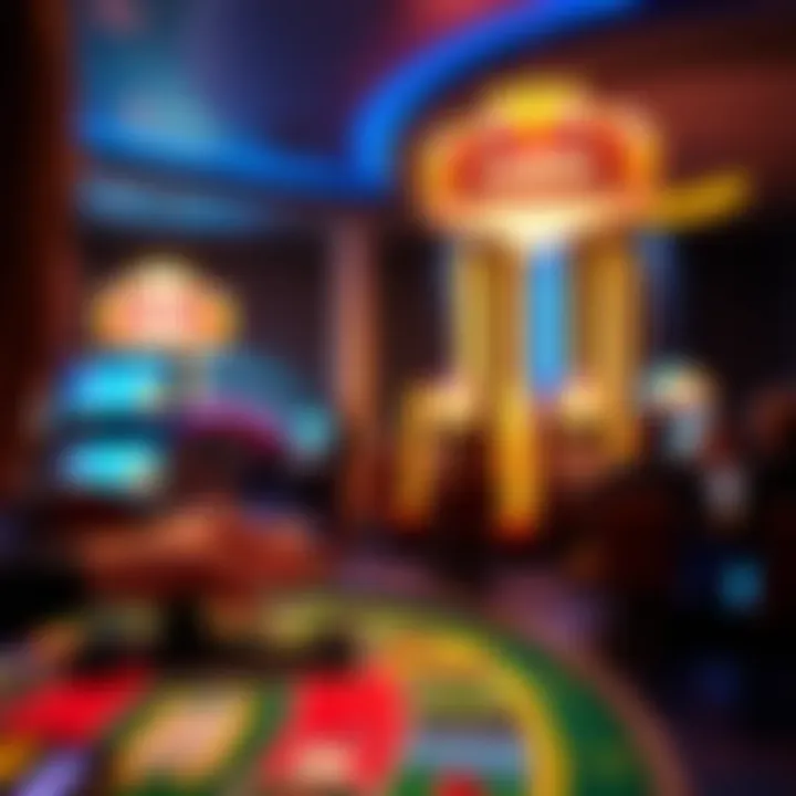 Responsible gaming practices in the workplace