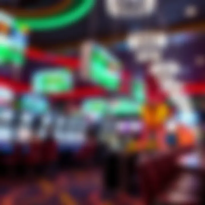 Innovations in Betting Technology at Rivers Casino Advanced Betting Technology