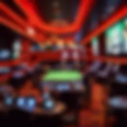 Rivers Casino Sportsbook Overview