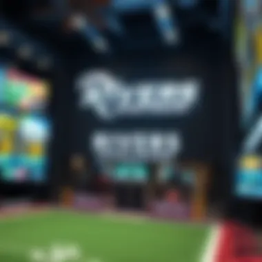 Rivers Sportsbook Brand Overview Rivers Sportsbook branding and logo