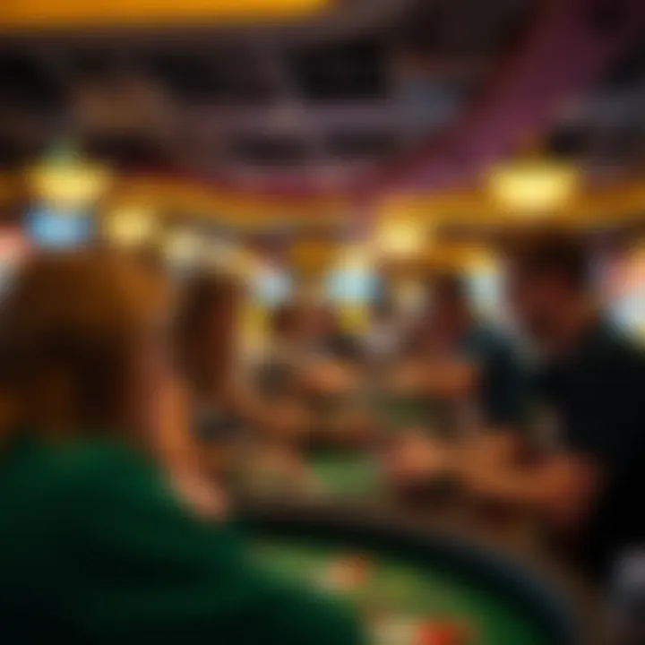 Customer interaction during promotional events