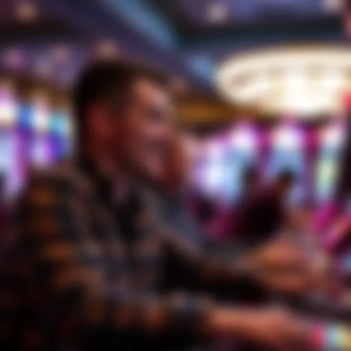 Exciting gaming experience fueled by promotions