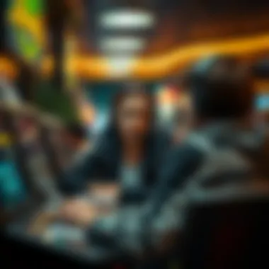 Customer support options for Slotocash users