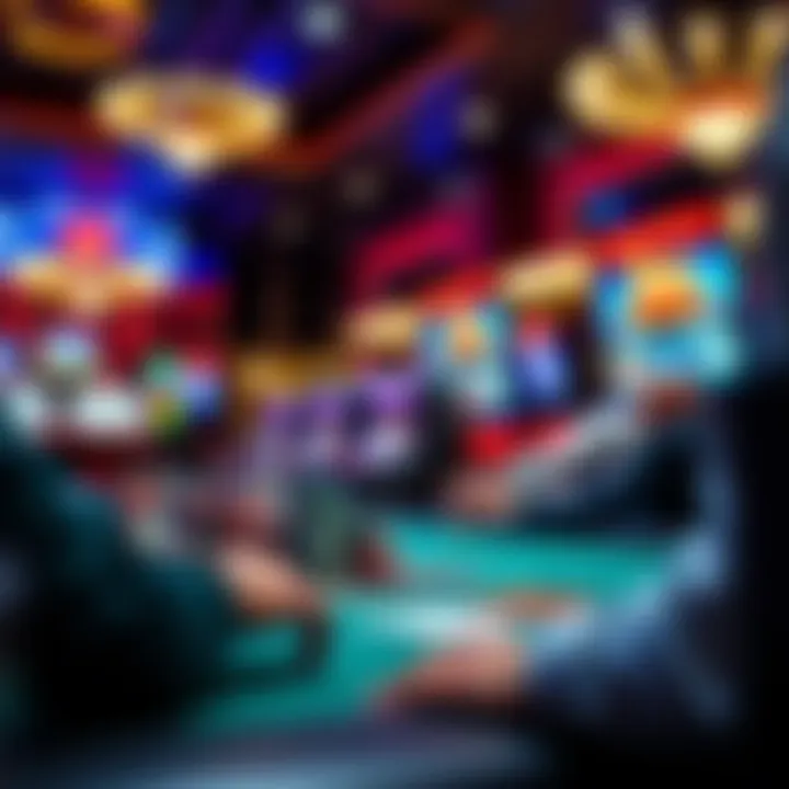 Strategic gameplay insights for WSOP