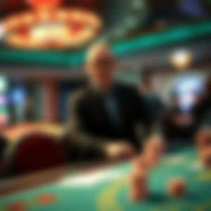 Emphasis on responsible gambling practices