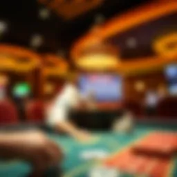 Strategies to Turn $100 into $1000 at a Casino Introduction