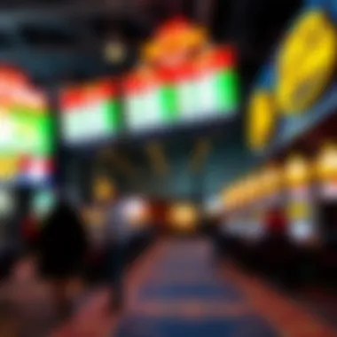 Dynamics of Sports Betting in Pennsylvania Sports Betting Dynamics in Pennsylvania