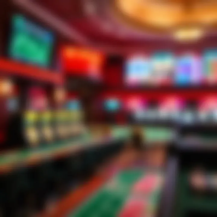 Comprehensive Overview of Sugarhouse Sports Betting Overview of Sugarhouse Sports Betting Platform