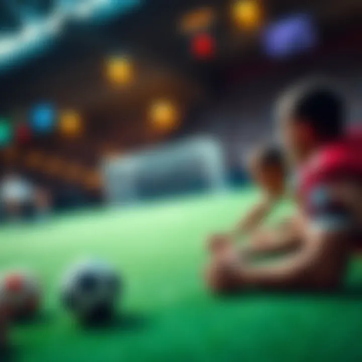 In-depth analysis of team conditions