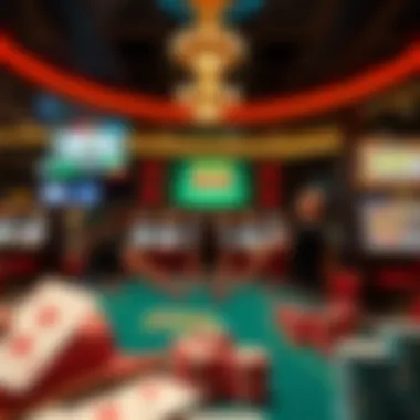 The Complex Landscape of Casino Gaming Summary