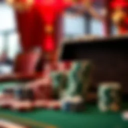 The Comprehensive Guide to High-Quality Poker Sets Introduction