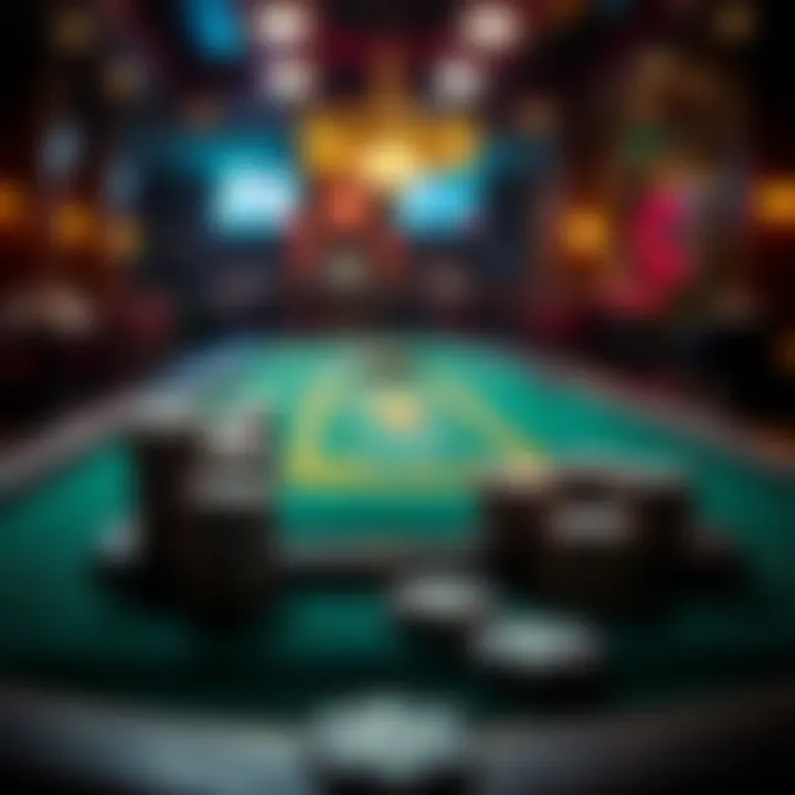 Notable The Comprehensive Guide to High-Quality Poker Sets