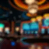 The Evolution and Dynamics of Live Dealer Casinos Introduction