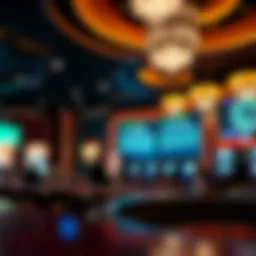 The Evolution and Dynamics of Live Dealer Casinos Introduction
