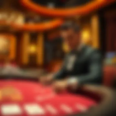 Notable The Evolution and Dynamics of Live Dealer Casinos Notable The Evolution and Dynamics of Live Dealer Casinos
