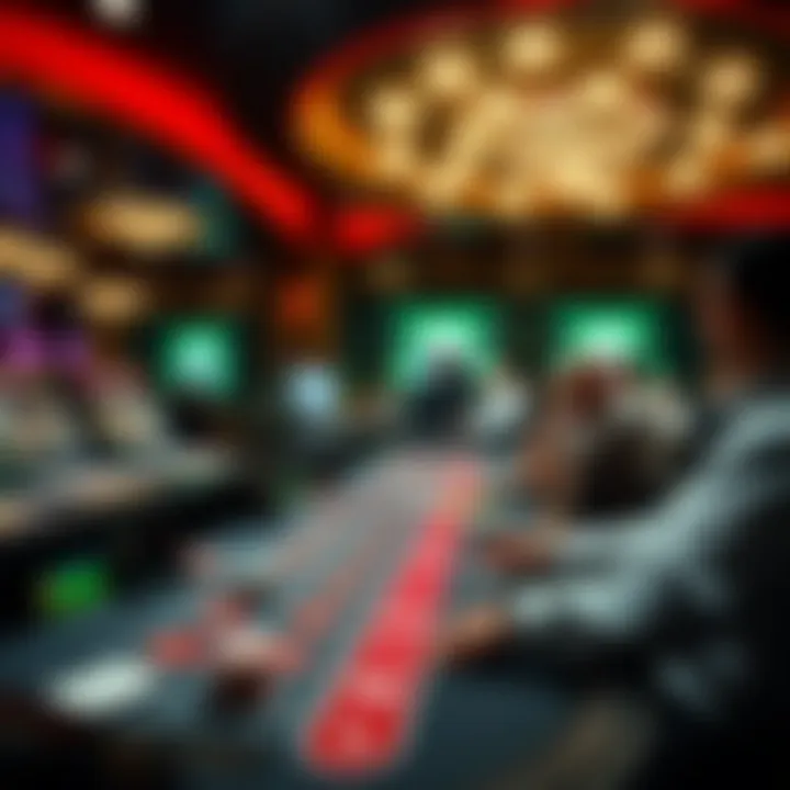 The Evolution and Dynamics of Live Dealer Casinos Summary