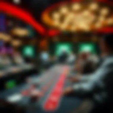 The Evolution and Dynamics of Live Dealer Casinos Summary The Evolution and Dynamics of Live Dealer Casinos Summary
