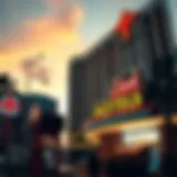The Evolution of Las Vegas Hotels: A Journey Through Time Introduction