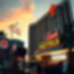 The Evolution of Las Vegas Hotels: A Journey Through Time Introduction